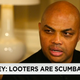 Illustration for article titled Charles Barkley Has Nothing To Say To America